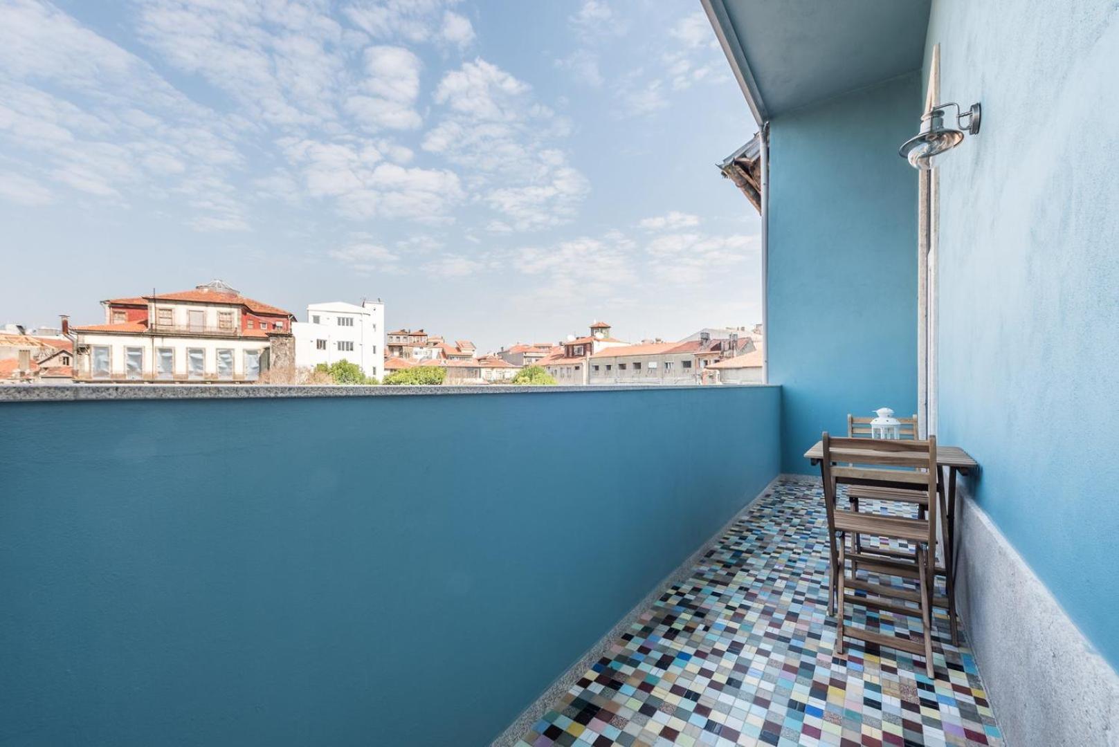 Guestready - Modern Stay In Downtown Oporto Exteriör bild