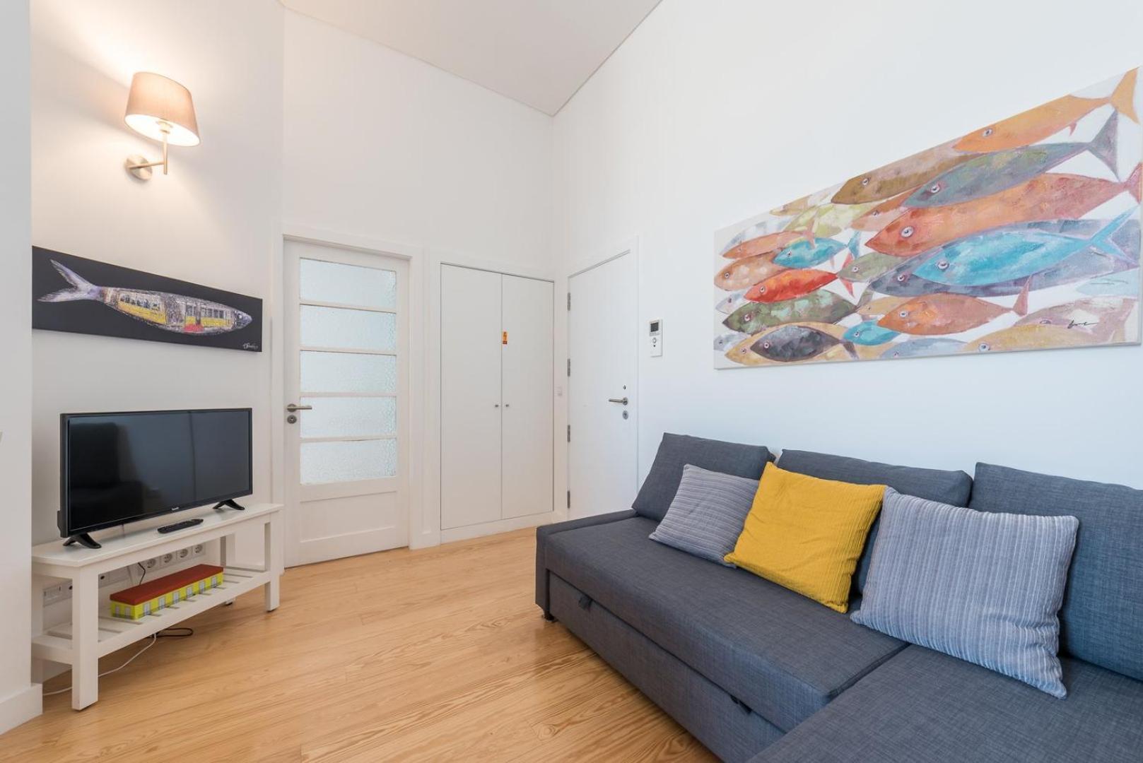 Guestready - Modern Stay In Downtown Oporto Exteriör bild
