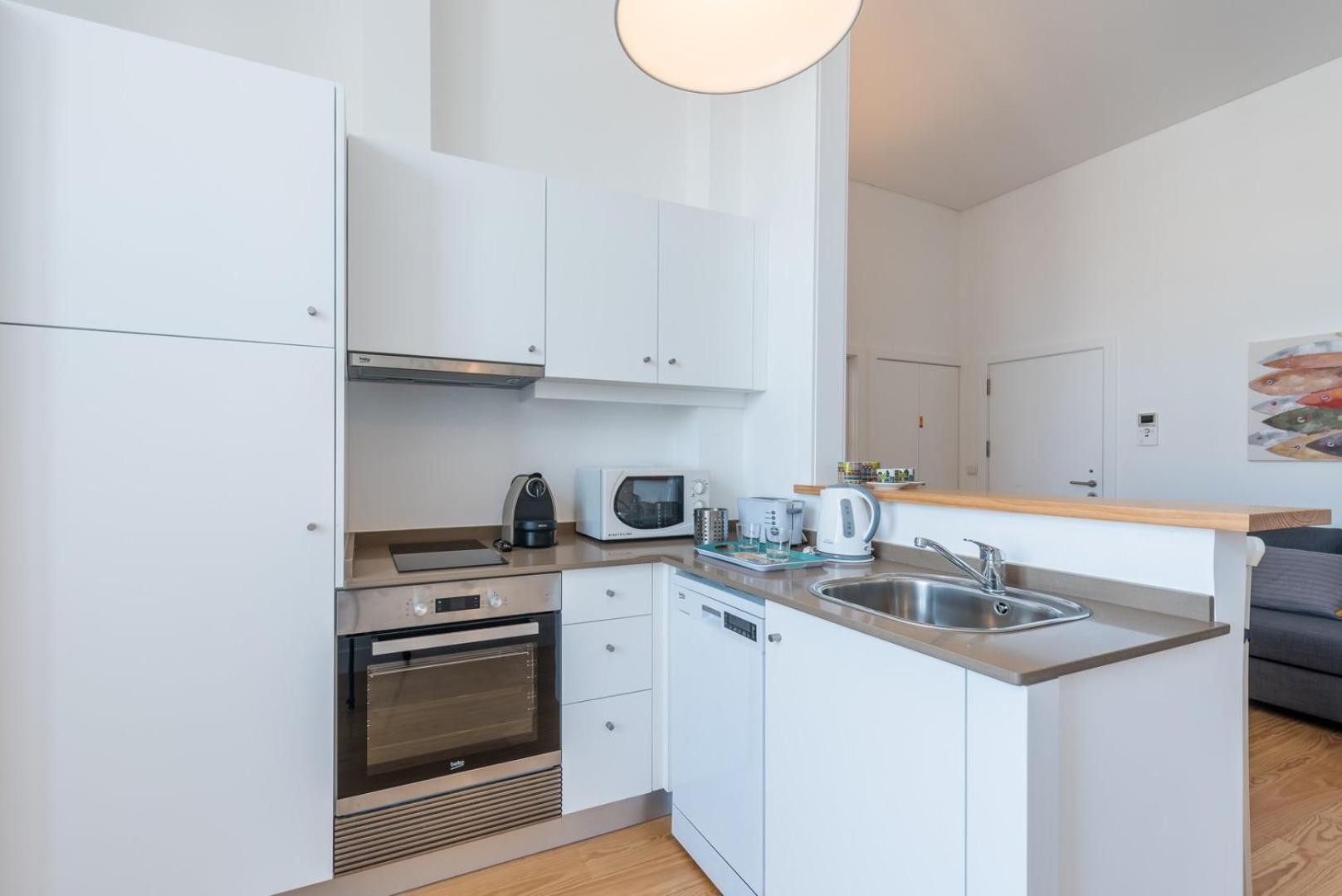 Guestready - Modern Stay In Downtown Oporto Exteriör bild