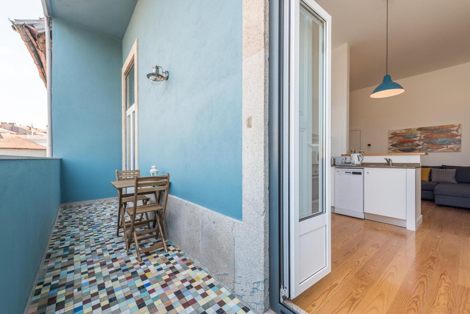 Guestready - Modern Stay In Downtown Oporto Exteriör bild